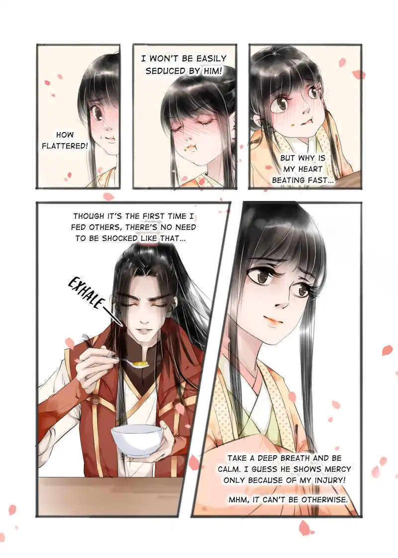 My Dear Concubine Chapter 28 8